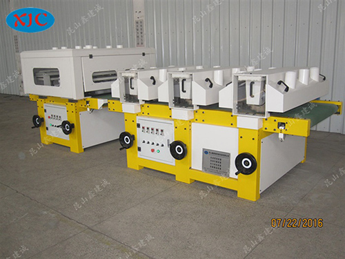 電動升降卸貨平臺