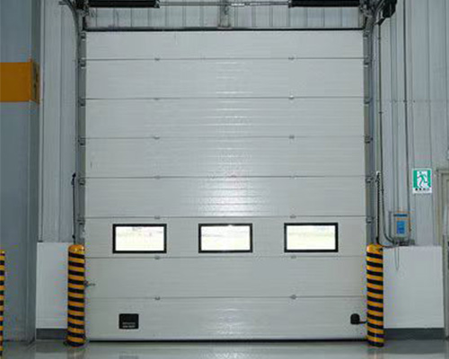 工業提升門工業滑升門