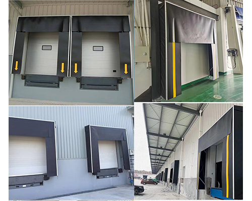 固定式海綿門罩固定式機械門罩